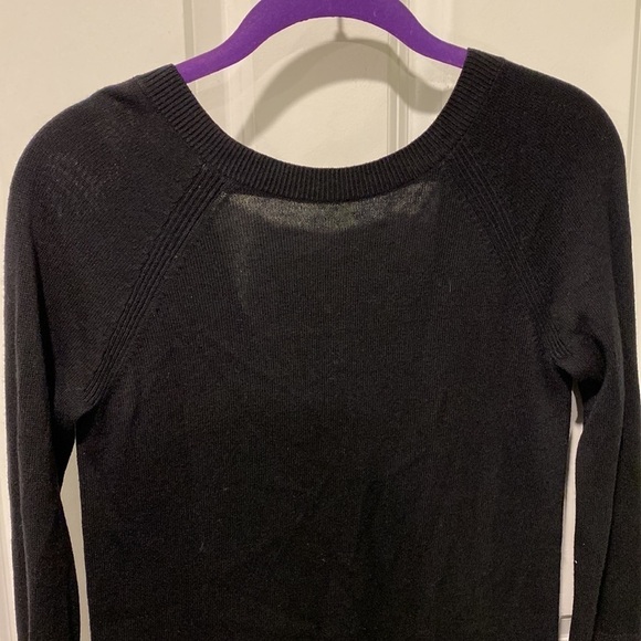 Lululemon Cashlu Unity Drop Back Sweater EUC - Picture 8 of 14